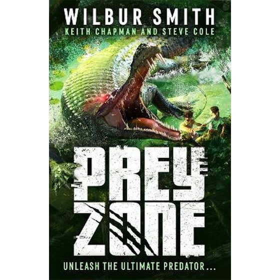 Prey Zone : An explosive, action-packed teen thriller to sink your teeth into! image 0