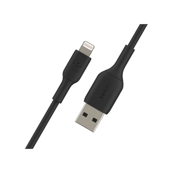 Καλώδιο δεδομένων Belkin Usb to Lightning 2m - Black image 2