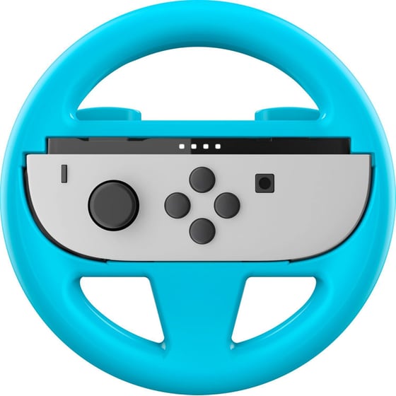 Nacon Joy-Con 2 Wheel Τιμονιέρα Nintendo Switch 2 - Κόκκινο/Μπλε image 2
