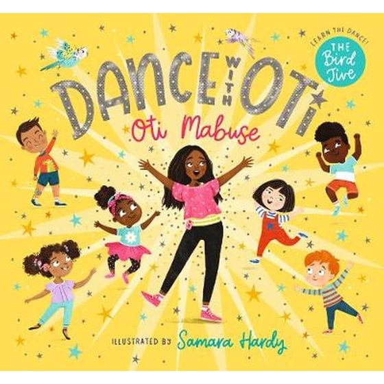Dance with Oti: The Bird Jive image 0