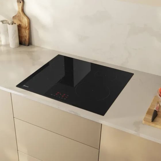 NEFF N70 B59CR3AY0 & N30 T36FBE1L0 71 Lt Eντοιχιζόμενο Σετ Φούρνος και Εστία image 6