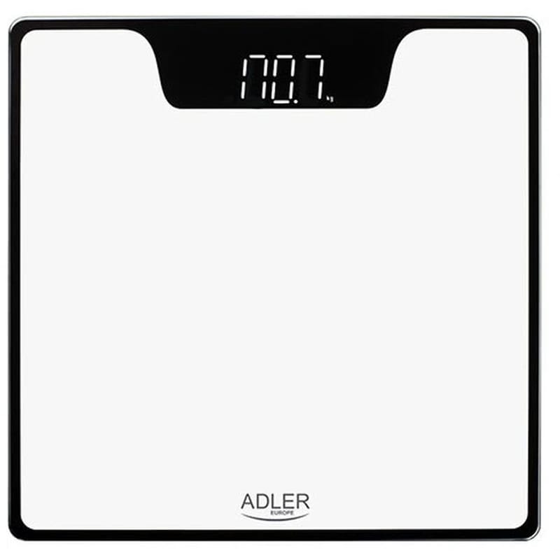 ADLER Ψηφιακή Ζυγαριά Σώματος Adler AD8174W Λευκό