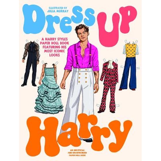 Dress Up Harry image 0
