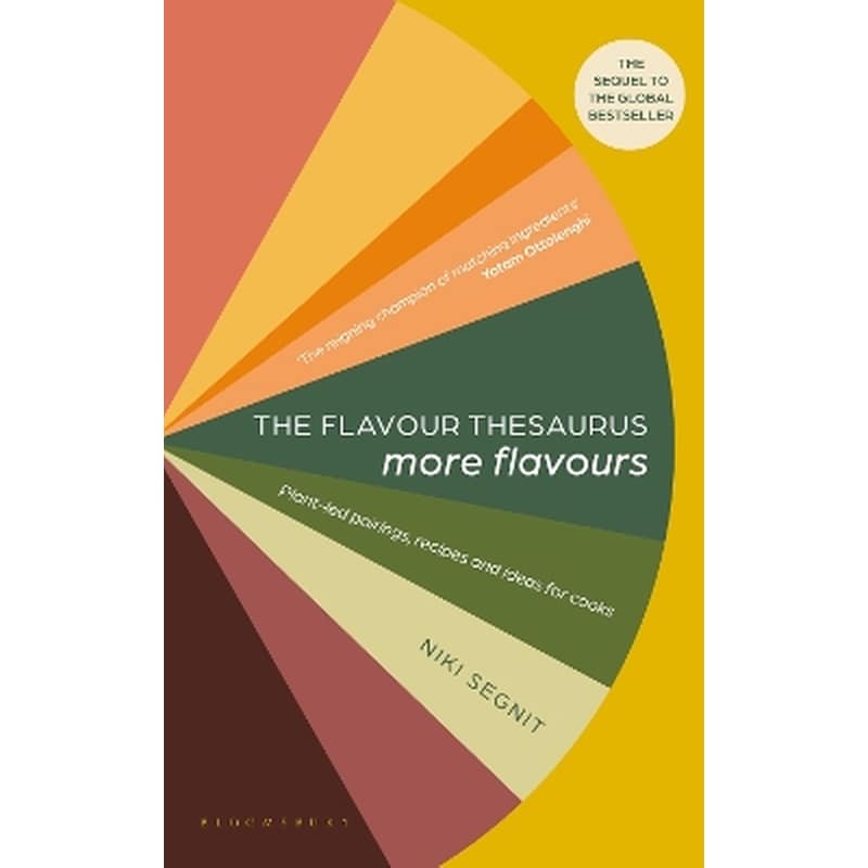 The Flavour Thesaurus: More Flavours