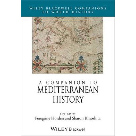 Companion to Mediterranean History image 0