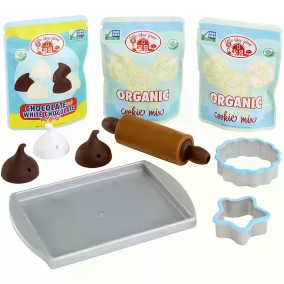 Little Tikes Παιχνίδι Μαγειρικής/Κουζινικά Creative Chef Σετ Μπισκότων image 1