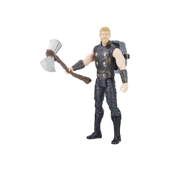 Φιγούρα Thor Titan Hero Power Pack 12in image 0