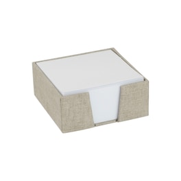 Κύβος Σημειώσεων Bigso Box James Linen