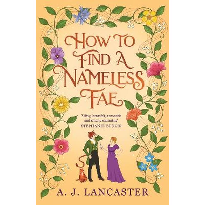 How To Find A Nameless Fae