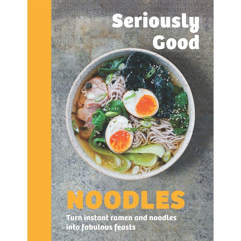 SERIOUSLY GOOD NOODLES: TURN I