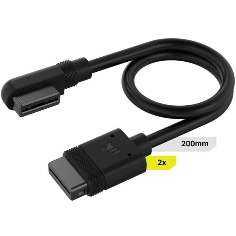 CORSAIR CORSAIR iCUE LINK Cable - Μαύρο