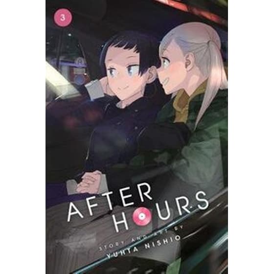 After Hours, Vol. 3 image 0