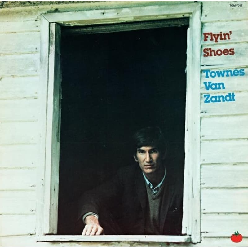 Flyin Shoes (Blue Vinyl)