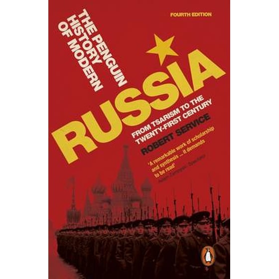 Penguin History of Modern Russia image 0