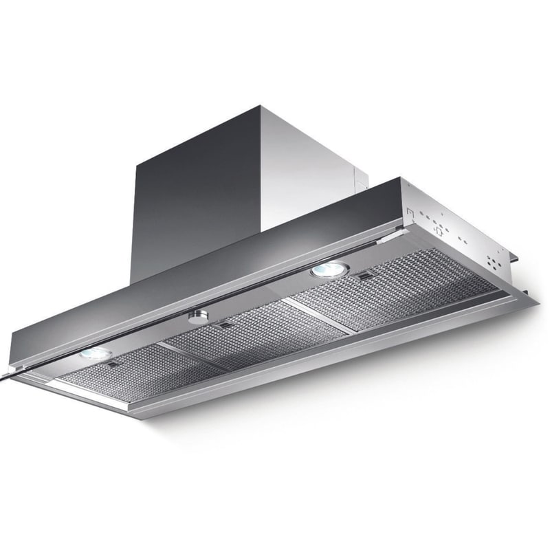 FABER 110.0439.937 IN-NOVA COMFORT X A60 Μηχανισμός Απορρόφησης 60 cm - Inox