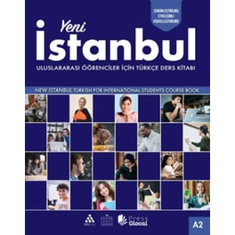 Yeni Istanbul A2 Pack (Βιβλίο Μαθητή και Βιβλίο Ασκήσεων)