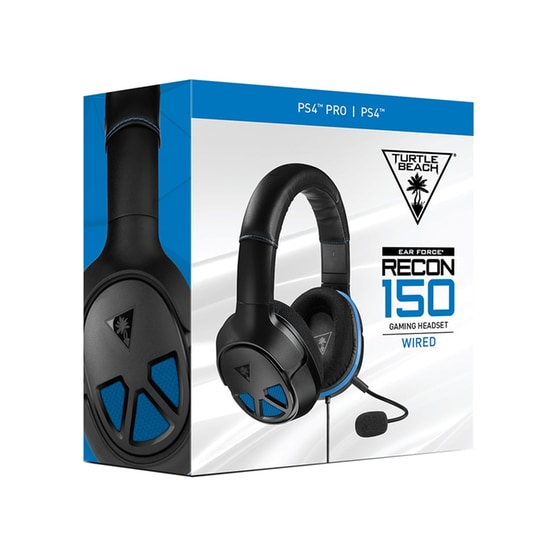 Turtle Beach Ear Force Recon 150 - Gaming Headset Μαύρο image 5