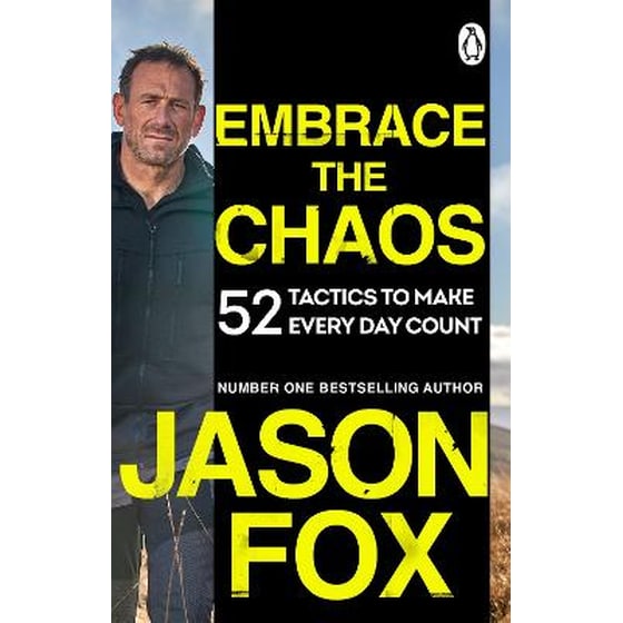 Embrace the Chaos image 0