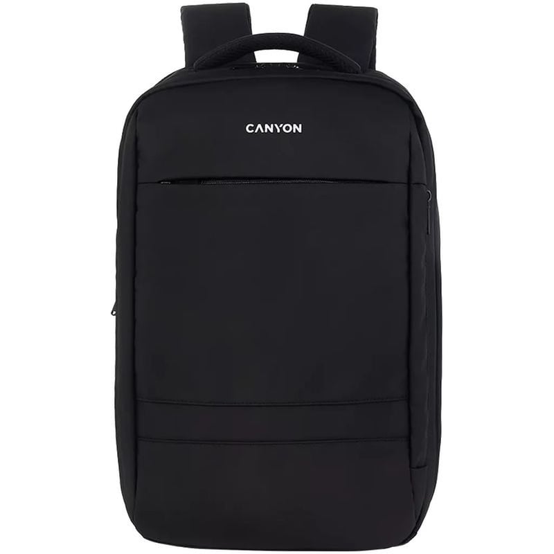 CANYON Τσάντα Laptop Canyon Πλάτης CNS-BPL5B1 15.6 - Μαύρο