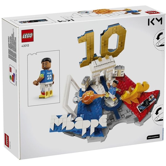LEGO® Edition Football Kylian Mbappé (43013) image 3