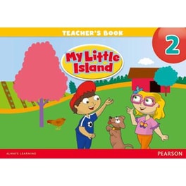 My Little Island Level 2 Teacher's Book