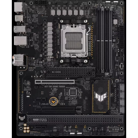 Μητρική Asus TUF Gaming B650-PLUS Socket AM5, DDR5 image 0