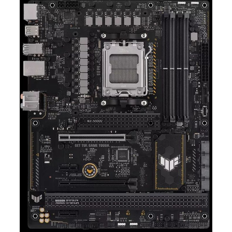 Μητρική Asus TUF Gaming B650-PLUS Socket AM5, DDR5