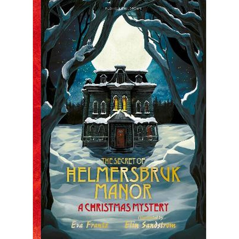 The Secret of Helmersbruk Manor