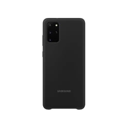 Θήκη Samsung Galaxy S20+ Silicone Cover - Μαύρο