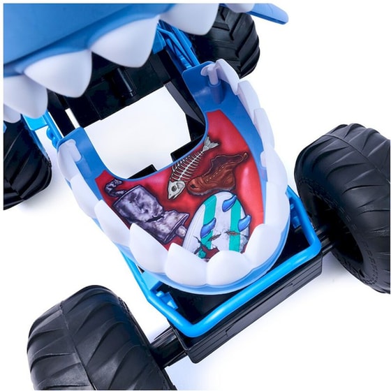 Monster Jam Τηλεκατευθυνόμενο Αυτοκίνητο image 5