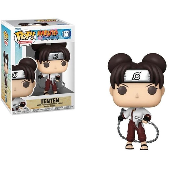 Φιγούρα Funko Pop! Naruto Shippuden - Tenten #1661 image 2