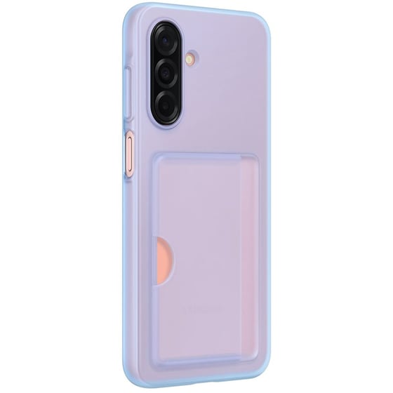 Θήκη Samsung Galaxy A26 5G - Samsung Card Slot - Blue image 2