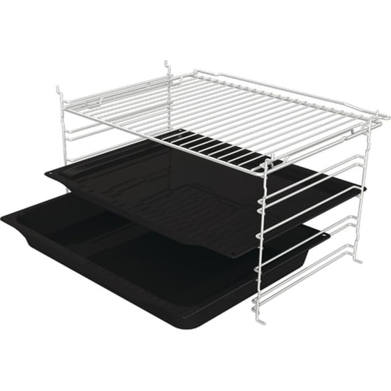 GORENJE BOS6737E03WG 77 Lt Λευκό Εντοιχιζόμενος Φούρνος Άνω Πάγκου image 7