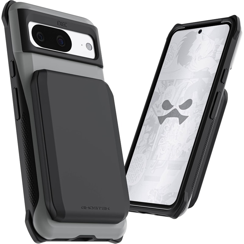 GHOSTEK Θήκη Google Pixel 8 - Ghostek Exec 6 Magsafe - Grey