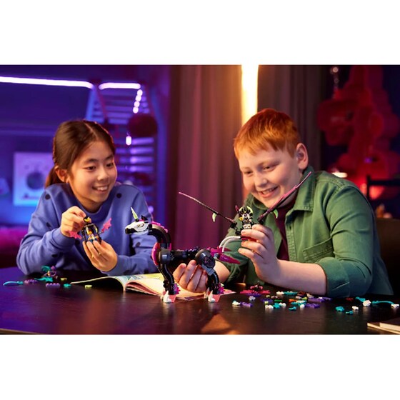 LEGO® DreamZzz Pegasus Flying Horse (71457) image 3