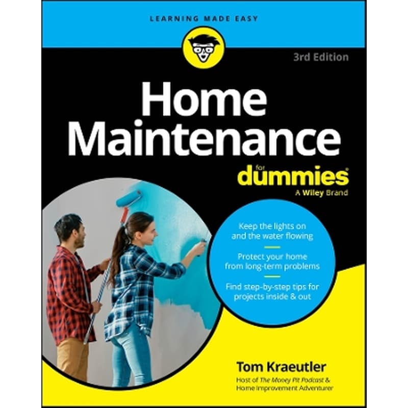Home Maintenance For Dummies