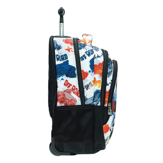 Τσάντα Τρόλεϋ No Fear Off Road image 5