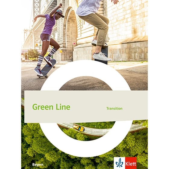 Green Line Transition - Schülerbuch image 0