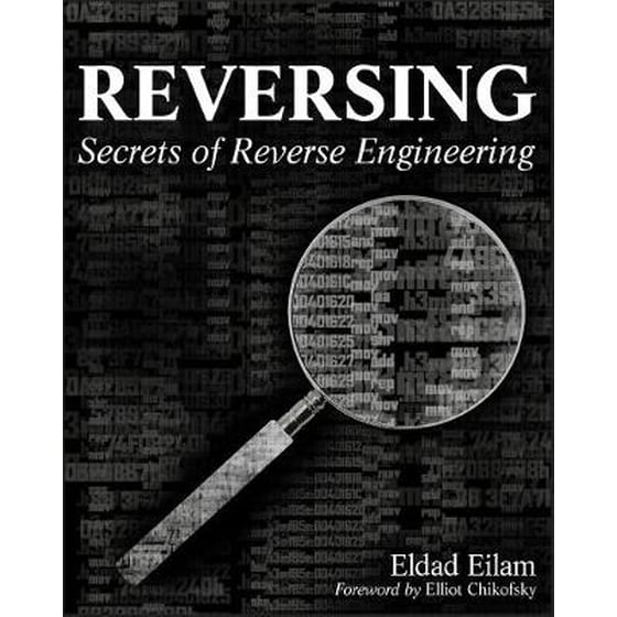 HALF REVERSING: SECRETS OF REVERSE ENGIN image 0