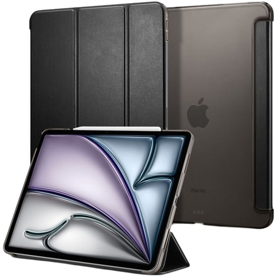 Θήκη Tablet Apple iPad Air 13" 2024 - Spigen Smart Fold - Black image 1