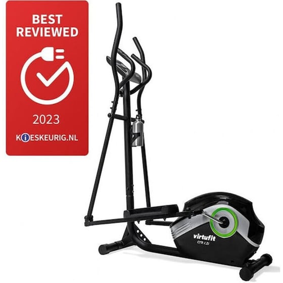 Virtufit Ηλεκτρομαγνητικό Ελλειπτικό Μηχάνημα με Δίσκο 12kg για Χρήστη έως 115kg image 1
