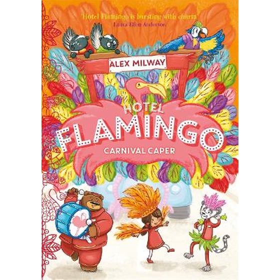 Hotel Flamingo: Carnival Caper image 0