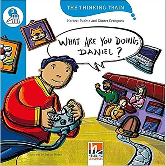 What are you doing Daniel? image 0