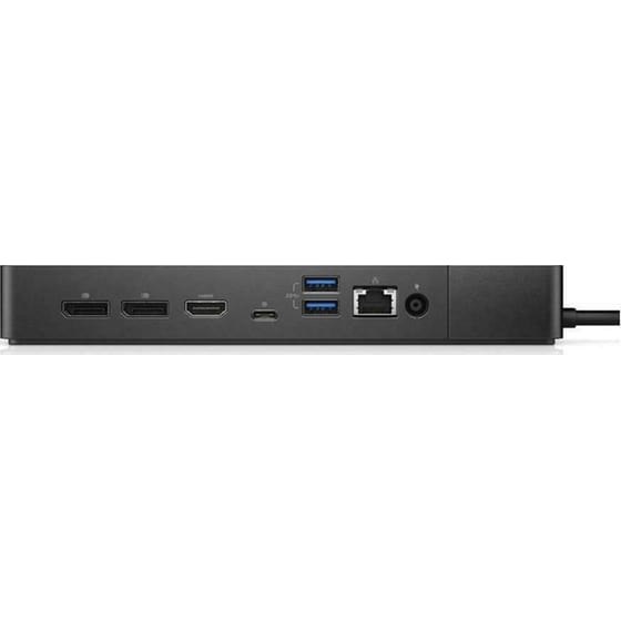 Docking Station Dell WD19S 130W - Μαύρο image 3