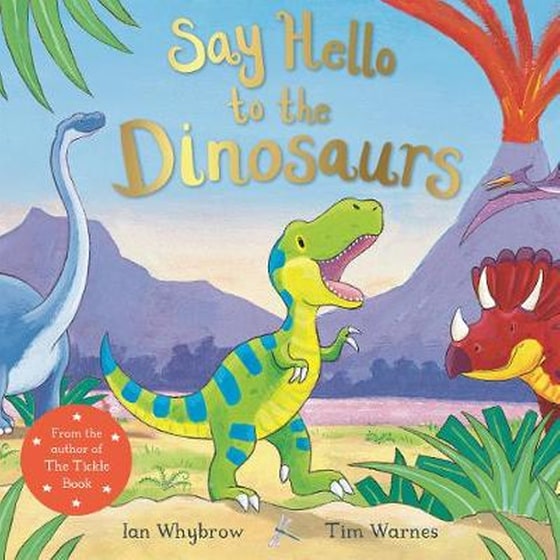 Say Hello to the Dinosaurs image 0
