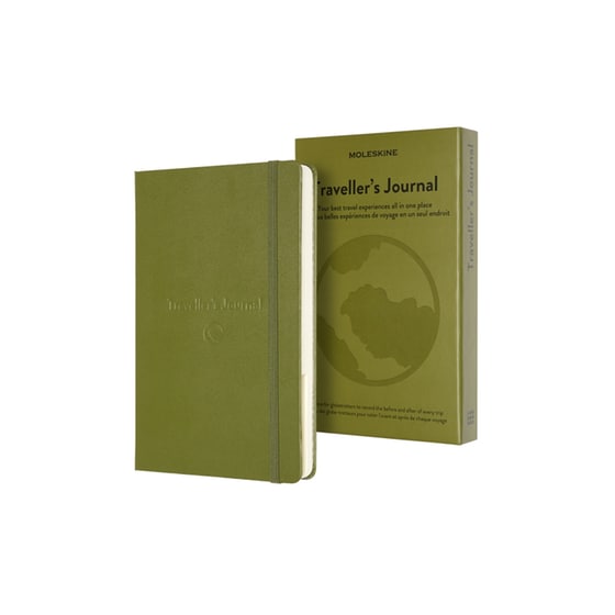 Σημειωματάριο Moleskine Travel Passion Journal Large image 1