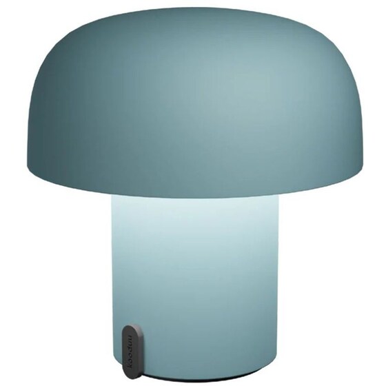 Table Lamp Kooduu Sensa Smoke Teal image 2