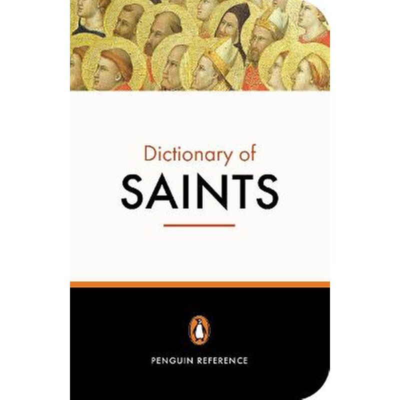 Penguin Dictionary of Saints