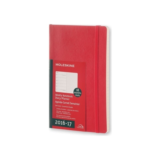Moleskine 18μ. S.L Κόκ. image 0