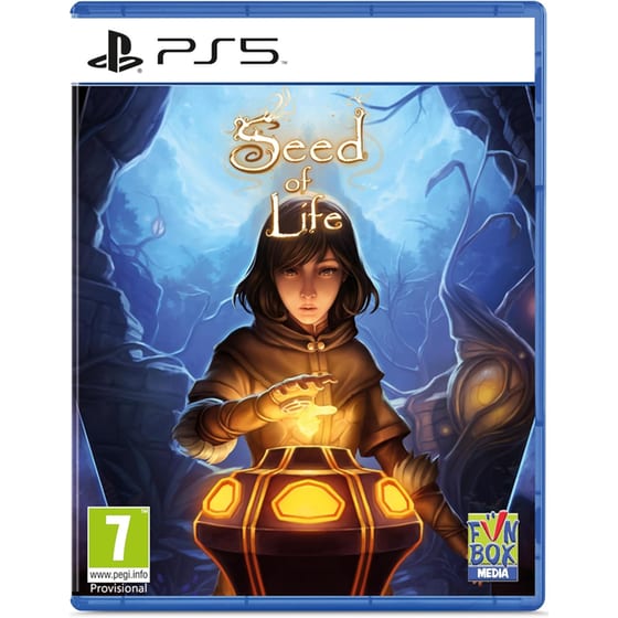 Seed of Life - PS5 image 0